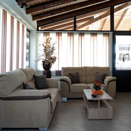 Villa Serena - Vasca Idromassaggio Borgetto